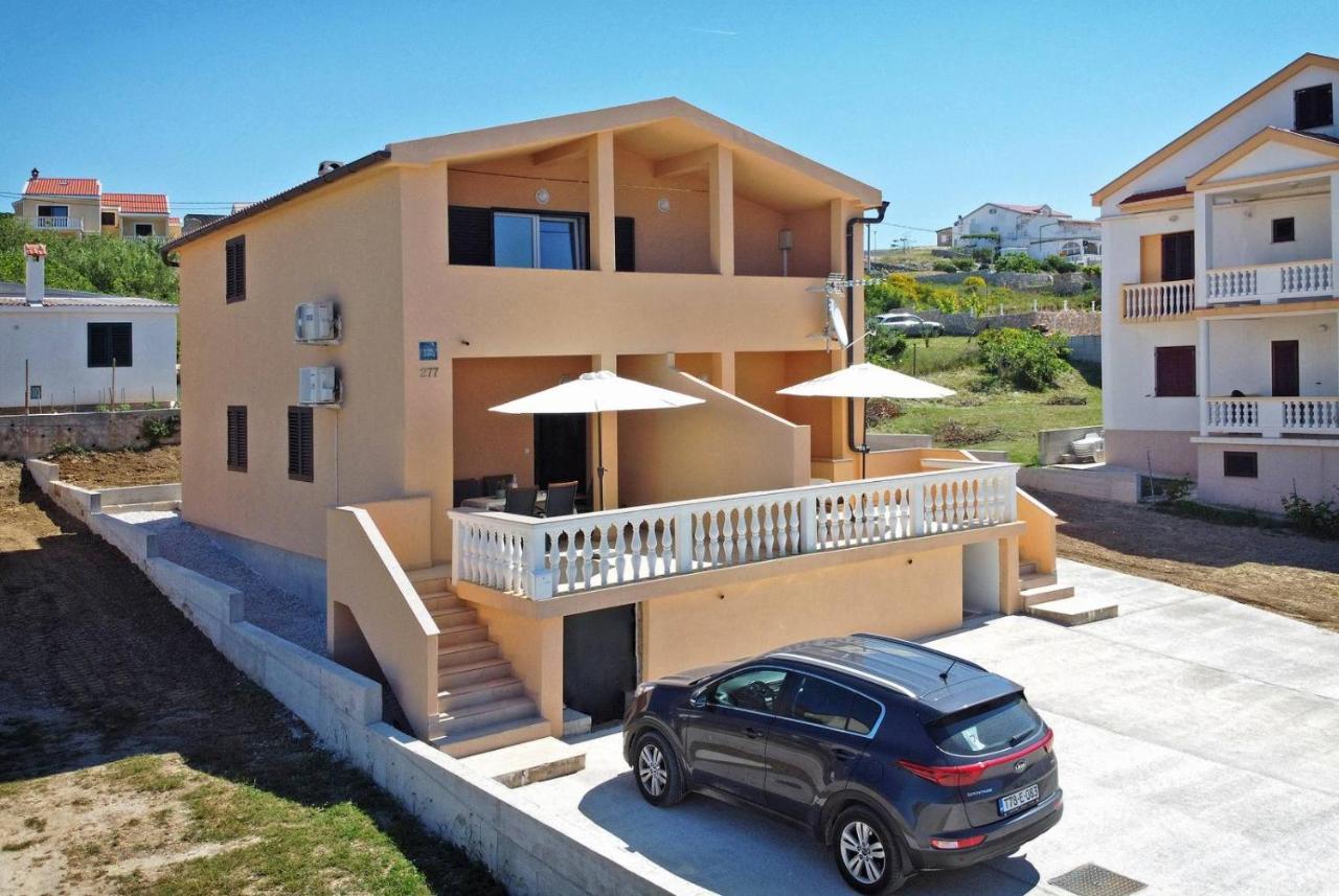 Apartmani Cili Miletici Kültér fotó