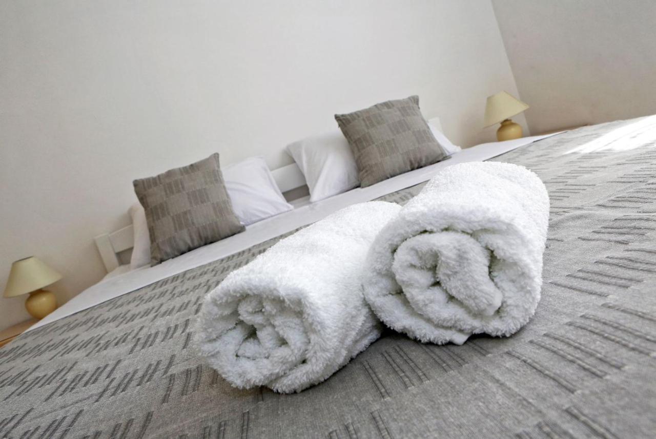Apartmani Cili Miletici Kültér fotó
