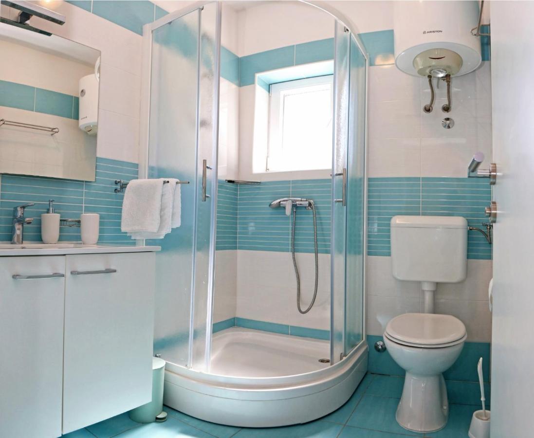 Apartmani Cili Miletici Kültér fotó