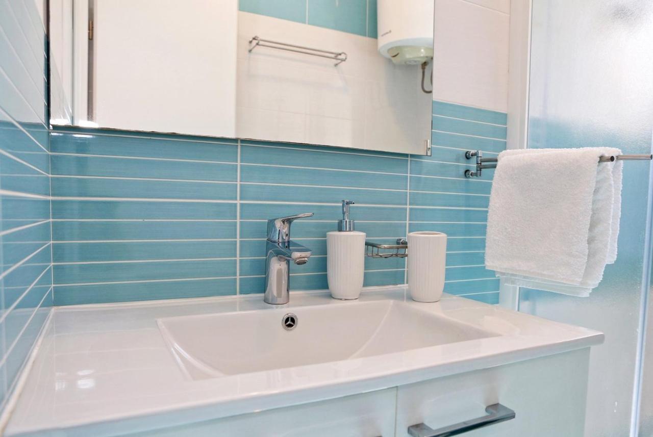 Apartmani Cili Miletici Kültér fotó