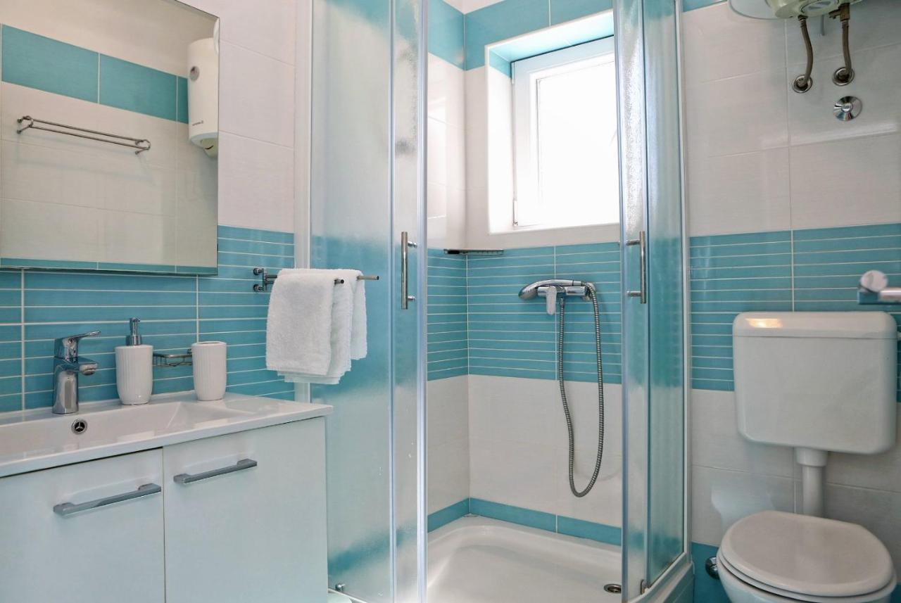 Apartmani Cili Miletici Kültér fotó