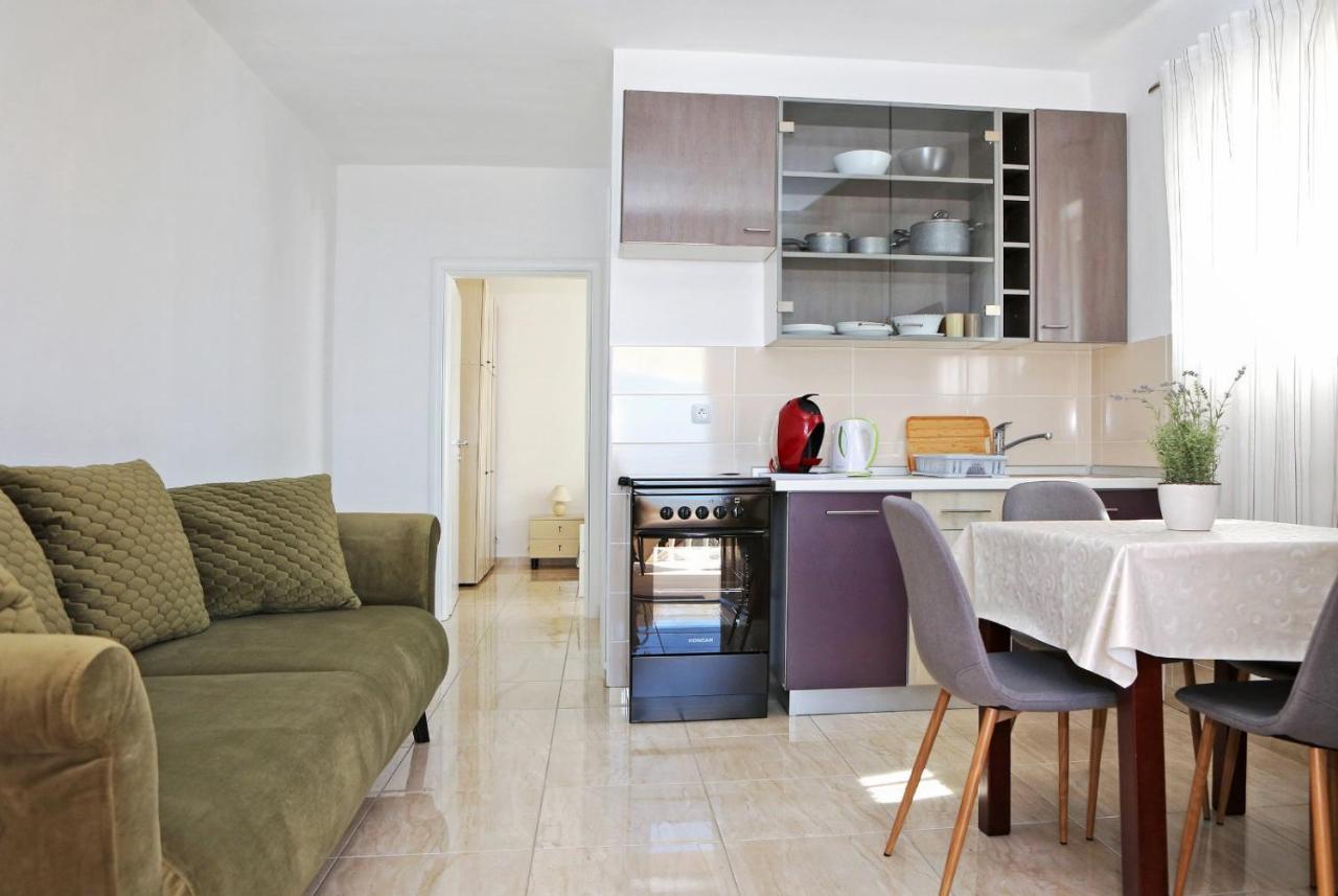 Apartmani Cili Miletici Kültér fotó